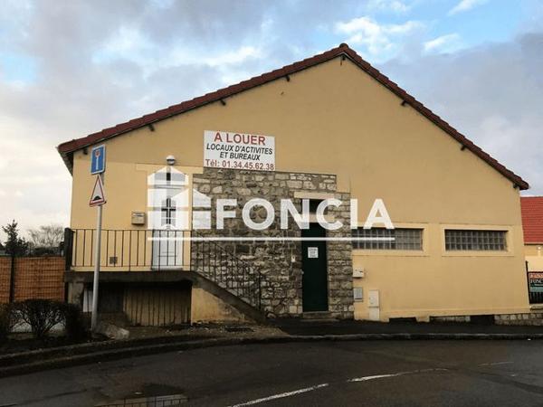 Location Studio 19.8 m² - 3 RUE ALEXANDRINE DESLANDES Bonneuil En France 95500