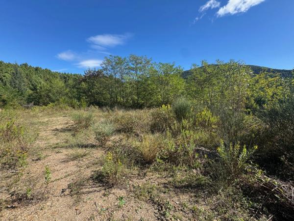 Terrain à vendre LE MARTINET (30)