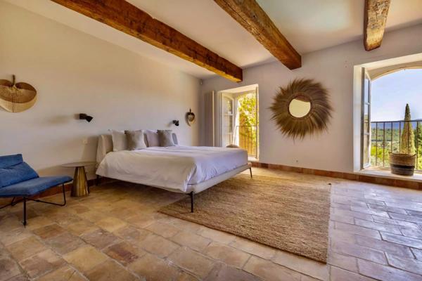 Dpt Vaucluse (84), à vendre au coeur de GORDES Maison de Village de près de 600 m2 avec piscine