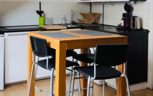 Appartement à vendre    2 pièces • 22,71 m2 Voiron