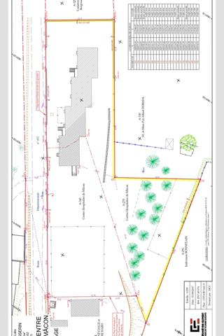 Bergesserin (71250) Lot de 4 Maisons
