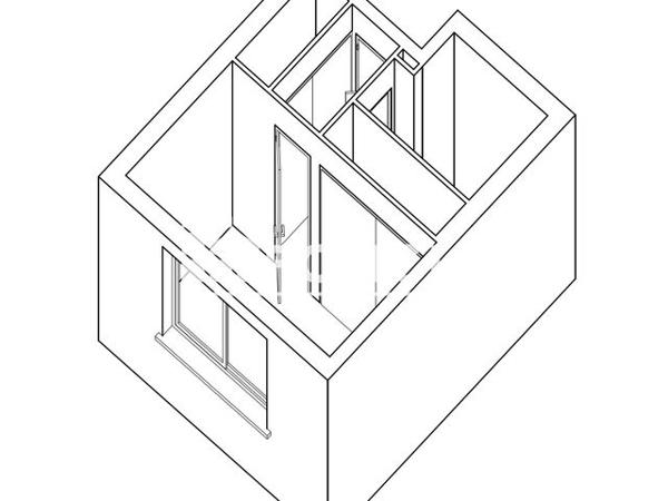 Location Studio 19.41 m² - 27 RUE MAXIME DUMOULIN Poitiers 86000