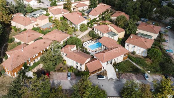 Appartement de 40,54 m²