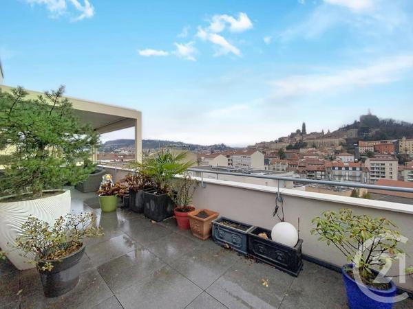 Appartement à vendre  8 pièces - 265,76 m2 LE PUY EN VELAY - 43