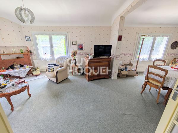 Maison 165 m² - garages - Immaculée Bourg