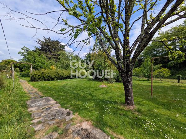 Maison 165 m² - garages - Immaculée Bourg