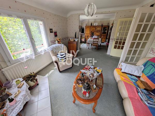 Maison 165 m² - garages - Immaculée Bourg