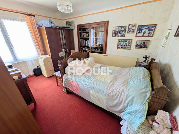 Maison 165 m² - garages - Immaculée Bourg