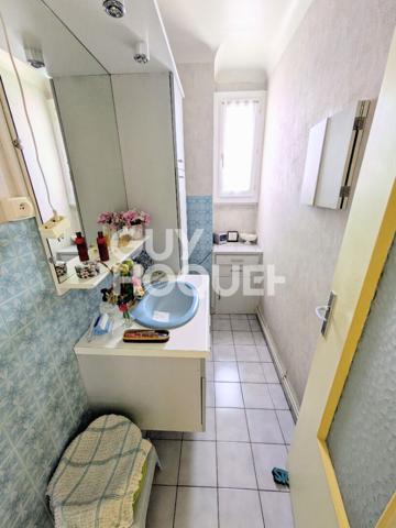 Maison 165 m² - garages - Immaculée Bourg