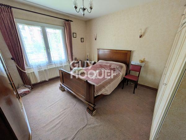 Maison 165 m² - garages - Immaculée Bourg