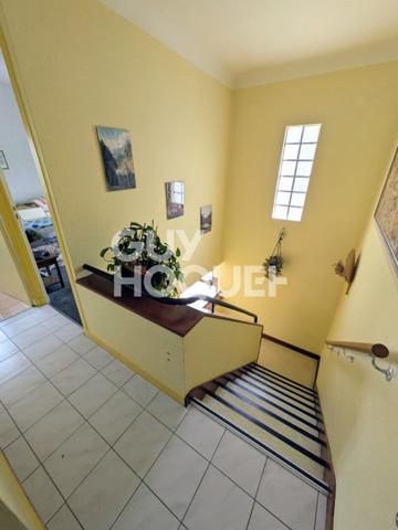 Maison 165 m² - garages - Immaculée Bourg