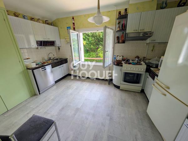 Maison 165 m² - garages - Immaculée Bourg