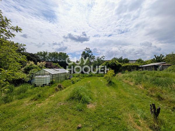 Maison 165 m² - garages - Immaculée Bourg