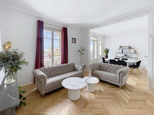 Appartement à vendre 429 900 € Orléans 4 p 121 m² DPE D