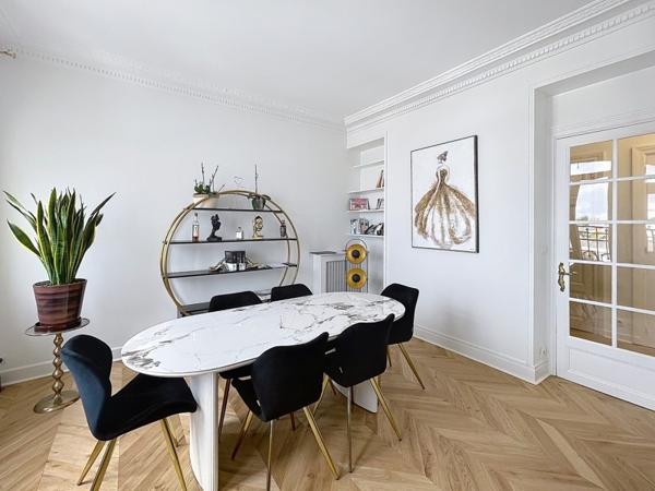 Appartement à vendre 429 900 € Orléans 4 p 121 m² DPE D