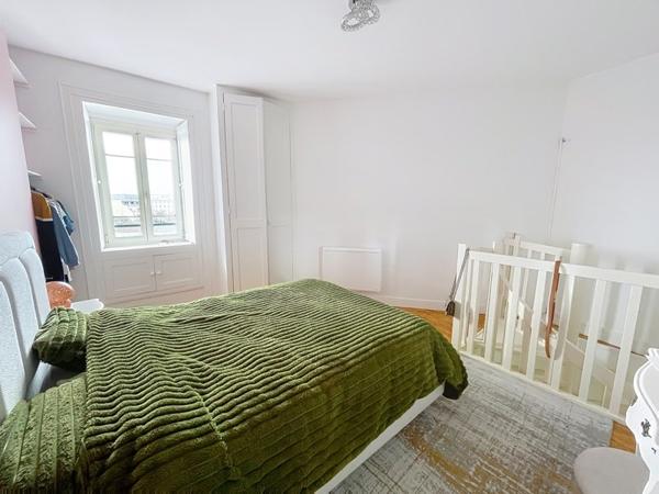 Appartement à vendre 429 900 € Orléans 4 p 121 m² DPE D
