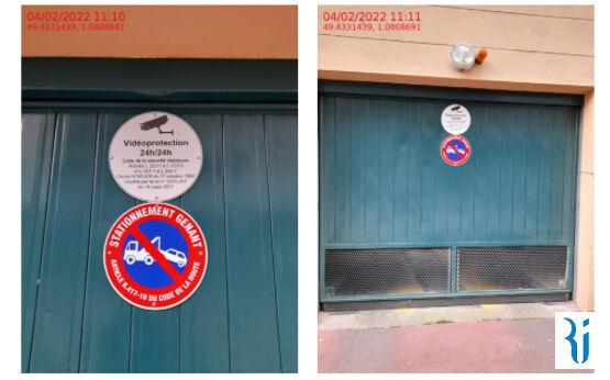 Parking couvert proche Saint-Sever ROUEN