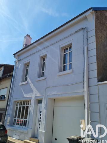 Appartement à vendre 4 pièces 90 m² Hussigny-Godbrange