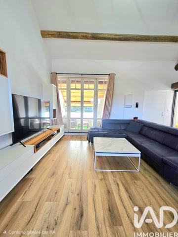 Appartement à vendre 4 pièces 90 m² Hussigny-Godbrange