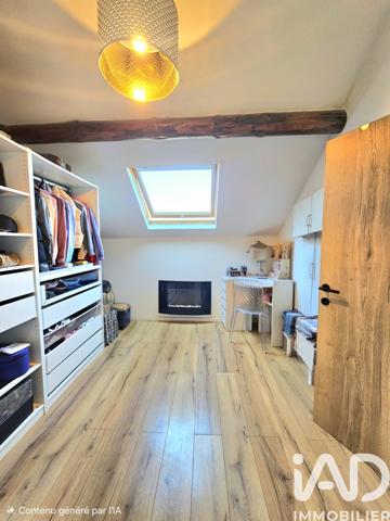 Appartement à vendre 4 pièces 90 m² Hussigny-Godbrange