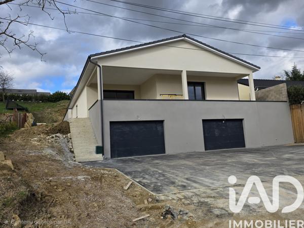 Maison à vendre 6 pièces 170 m² Toul