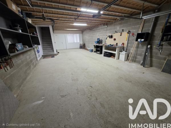 Maison à vendre 6 pièces 170 m² Toul
