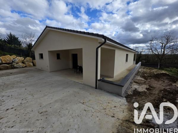 Maison à vendre 6 pièces 170 m² Toul