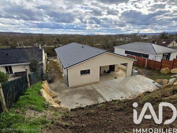 Maison à vendre 6 pièces 170 m² Toul