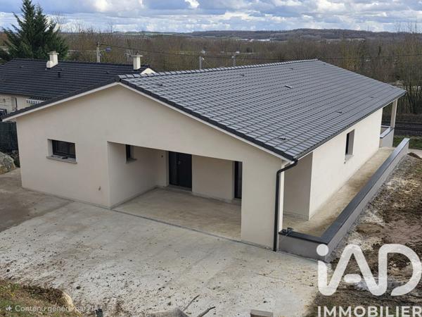 Maison à vendre 6 pièces 170 m² Toul