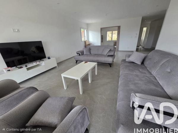 Maison à vendre 6 pièces 170 m² Toul