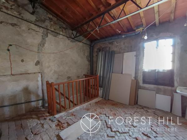 Céret (66400) Appartement de caractère au cœur de Céret – 115 m² avec grenier aménageable