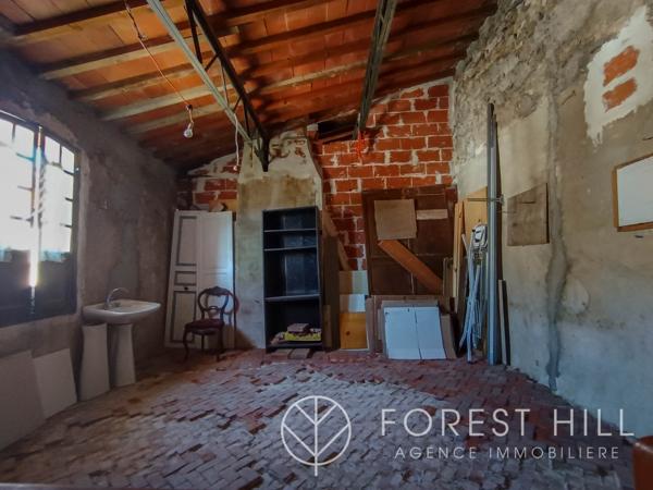 Céret (66400) Appartement de caractère au cœur de Céret – 115 m² avec grenier aménageable