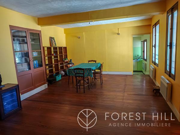 Céret (66400) Appartement de caractère au cœur de Céret – 115 m² avec grenier aménageable