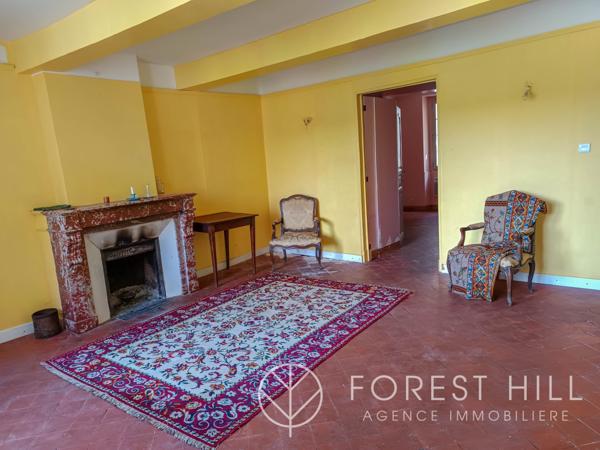 Céret (66400) Appartement de caractère au cœur de Céret – 115 m² avec grenier aménageable