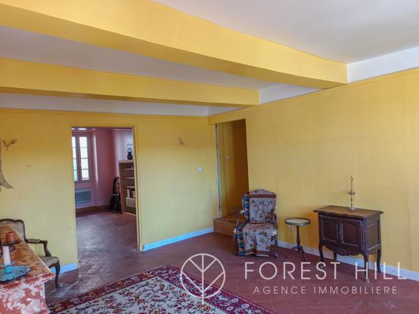 Céret (66400) Appartement de caractère au cœur de Céret – 115 m² avec grenier aménageable