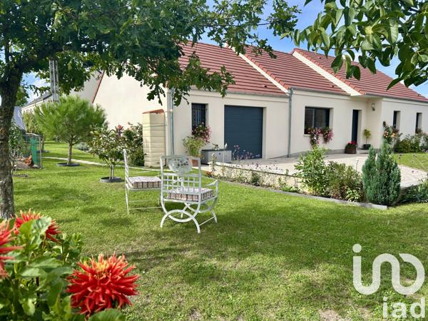 Maison à vendre 5 pièces 116 m² Tavers