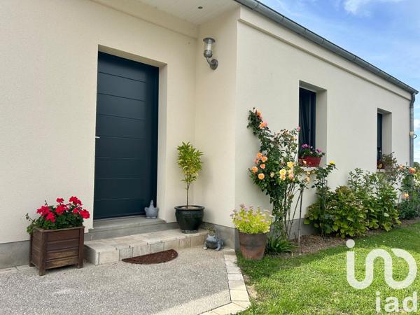 Maison à vendre 5 pièces 116 m² Tavers