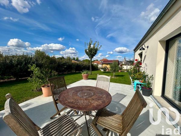 Maison à vendre 5 pièces 116 m² Tavers