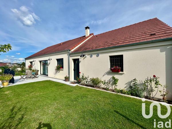 Maison à vendre 5 pièces 116 m² Tavers