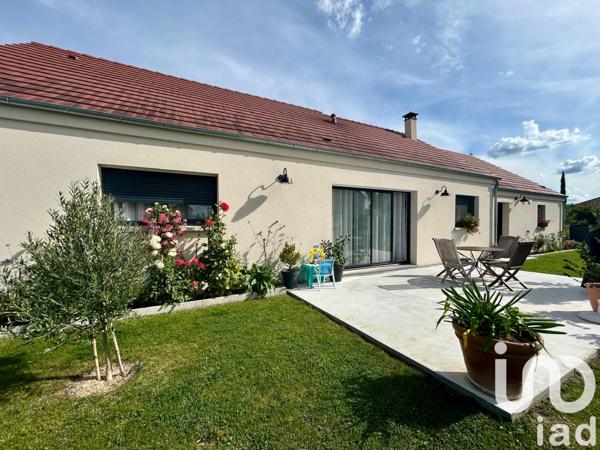 Maison à vendre 5 pièces 116 m² Tavers