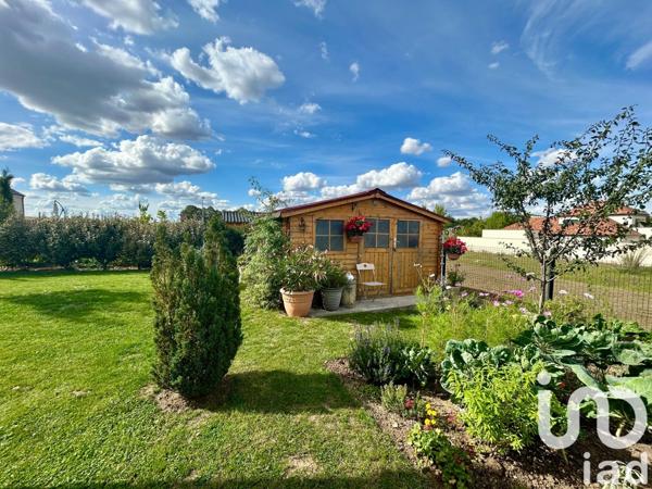 Maison à vendre 5 pièces 116 m² Tavers