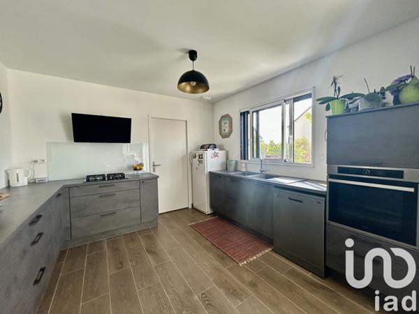 Maison à vendre 5 pièces 116 m² Tavers