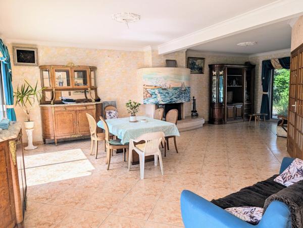 5 mn de la plage, vie plain pied possible+2ème terrain constructible