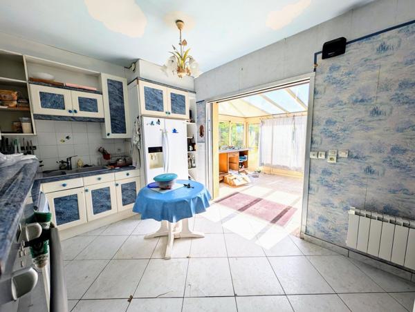 5 mn de la plage, vie plain pied possible+2ème terrain constructible