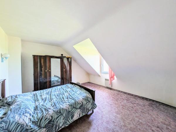 5 mn de la plage, vie plain pied possible+2ème terrain constructible