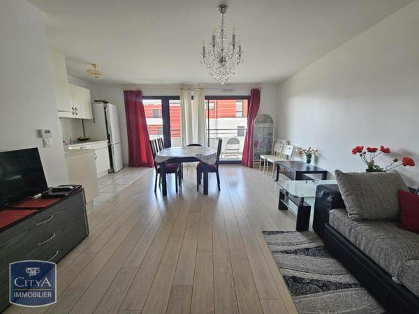 Vente appartement Ferney-Voltaire (01210) 3 pièces 70.1m²