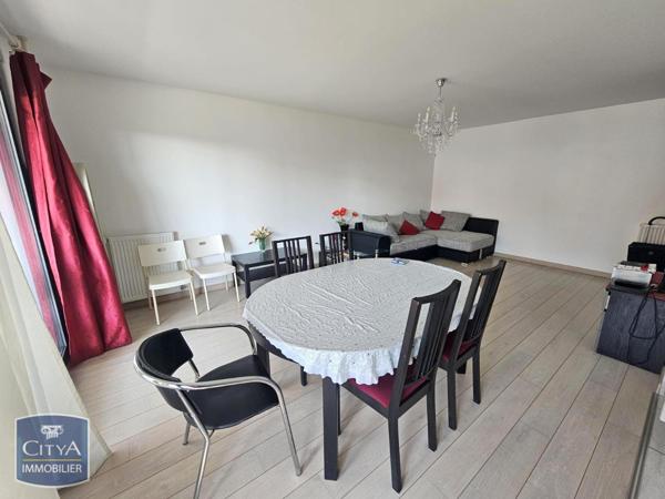 Vente appartement Ferney-Voltaire (01210) 3 pièces 70.1m²
