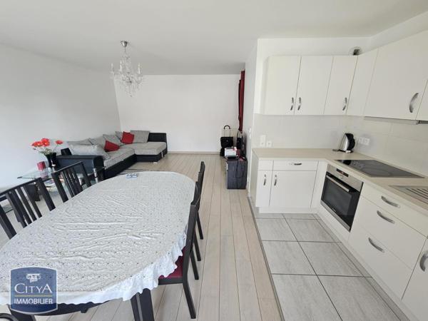 Vente appartement Ferney-Voltaire (01210) 3 pièces 70.1m²