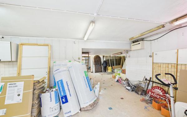 Immeuble à vendre    3 pièces •  Saint-Marcellin