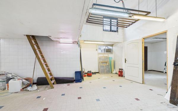 Immeuble à vendre    3 pièces •  Saint-Marcellin